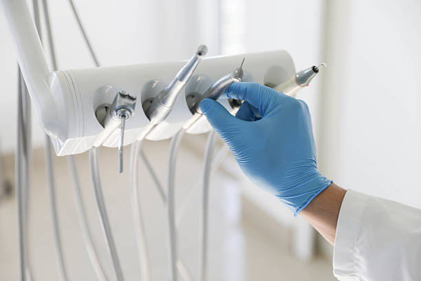 Professional Invisalign Clear Aligners technician working in West Burlington, IA